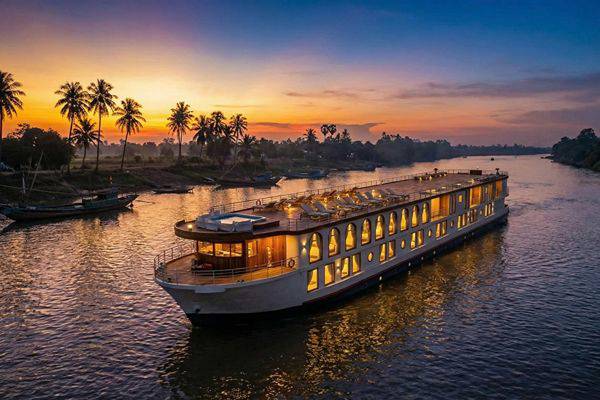 World Luxury Travel Awards Nominated